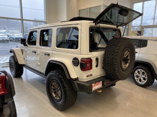 2024 Jeep Wrangler WRANGLER 4-DOOR RUBICON 392 FINAL EDITION