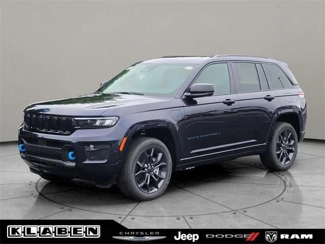 2024 Jeep Grand Cherokee 4xe GRAND CHEROKEE ANNIVERSARY EDITION 4xe