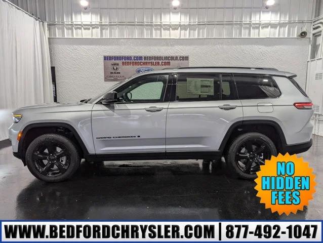 2024 Jeep Grand Cherokee GRAND CHEROKEE L ALTITUDE X 4X4