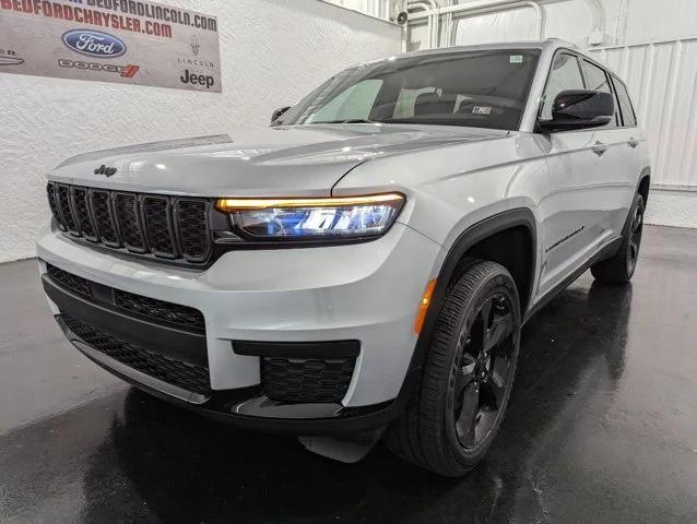 2024 Jeep Grand Cherokee GRAND CHEROKEE L ALTITUDE X 4X4