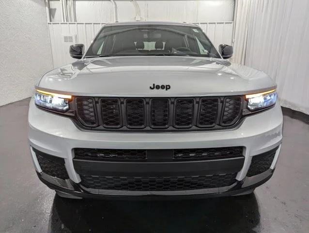 2024 Jeep Grand Cherokee GRAND CHEROKEE L ALTITUDE X 4X4