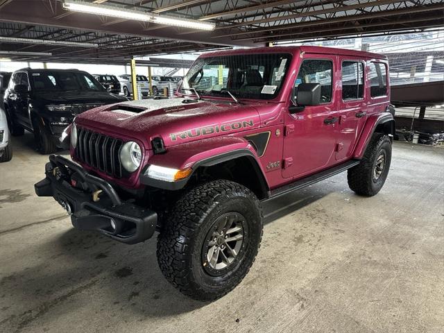 2024 Jeep Wrangler WRANGLER 4-DOOR RUBICON 392 FINAL EDITION