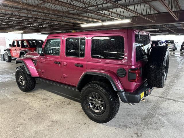 2024 Jeep Wrangler WRANGLER 4-DOOR RUBICON 392 FINAL EDITION