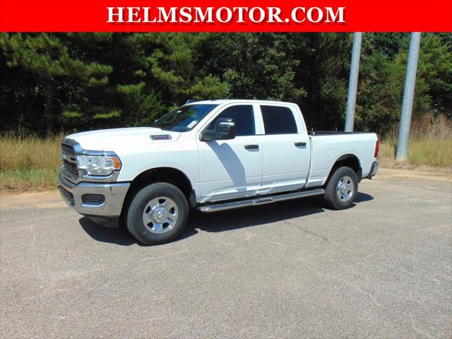 2024 RAM Ram 2500 RAM 2500 TRADESMAN CREW CAB 4X4 64 BOX