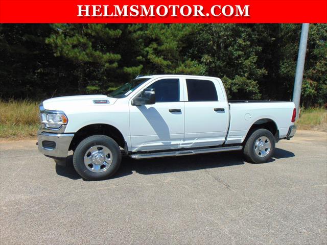 2024 RAM Ram 2500 RAM 2500 TRADESMAN CREW CAB 4X4 64 BOX