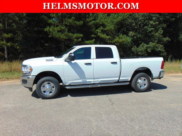 2024 RAM Ram 2500 RAM 2500 TRADESMAN CREW CAB 4X4 64 BOX