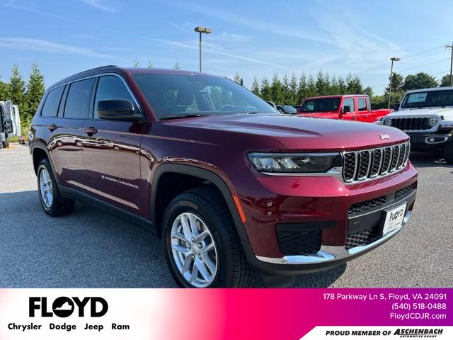 2024 Jeep Grand Cherokee GRAND CHEROKEE L LAREDO X 4X4