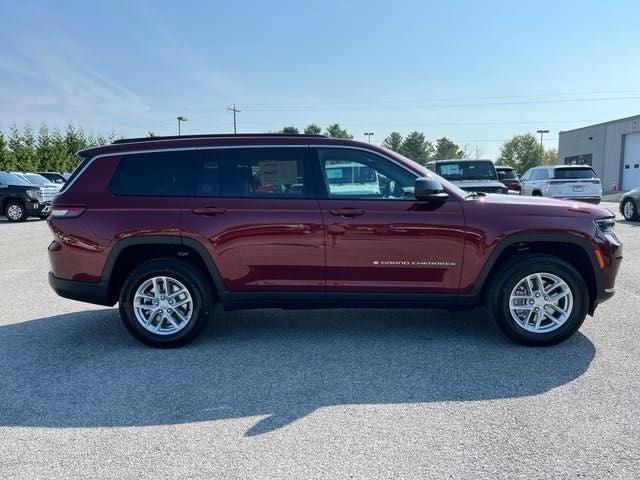 2024 Jeep Grand Cherokee GRAND CHEROKEE L LAREDO X 4X4