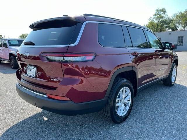 2024 Jeep Grand Cherokee GRAND CHEROKEE L LAREDO X 4X4