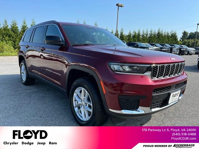 2024 Jeep Grand Cherokee GRAND CHEROKEE L LAREDO X 4X4