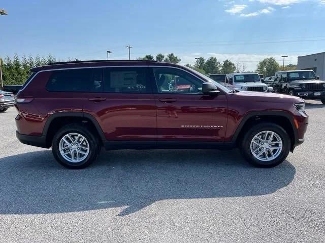 2024 Jeep Grand Cherokee GRAND CHEROKEE L LAREDO X 4X4