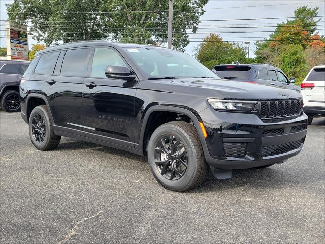 2024 Jeep Grand Cherokee GRAND CHEROKEE L ALTITUDE X 4X4