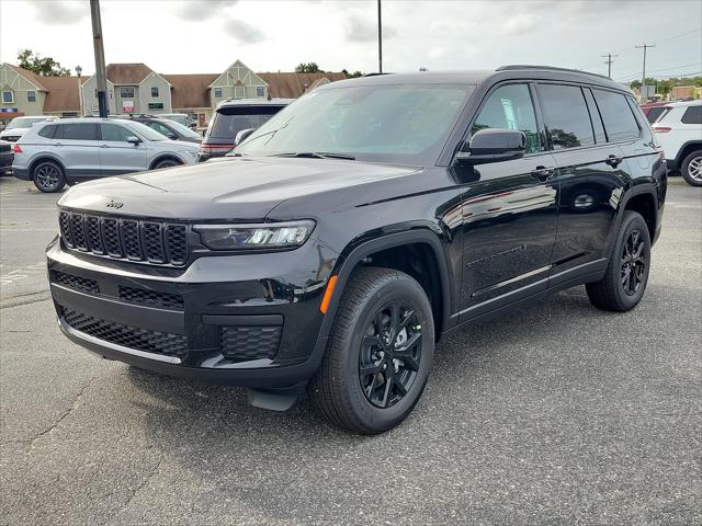 2024 Jeep Grand Cherokee GRAND CHEROKEE L ALTITUDE X 4X4