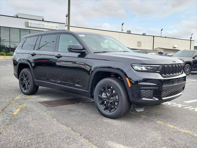 2024 Jeep Grand Cherokee GRAND CHEROKEE L ALTITUDE X 4X4