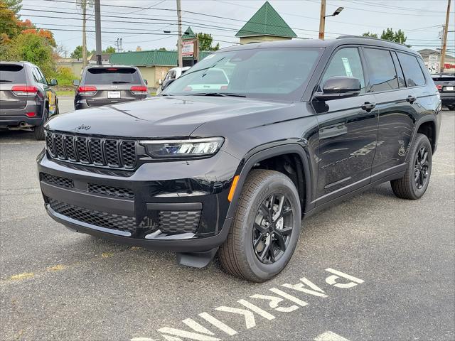 2024 Jeep Grand Cherokee GRAND CHEROKEE L ALTITUDE X 4X4