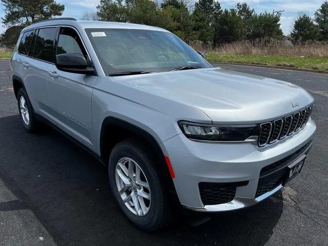 2024 Jeep Grand Cherokee GRAND CHEROKEE L LAREDO X 4X4