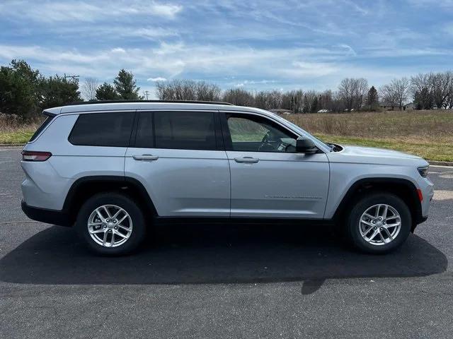 2024 Jeep Grand Cherokee GRAND CHEROKEE L LAREDO X 4X4