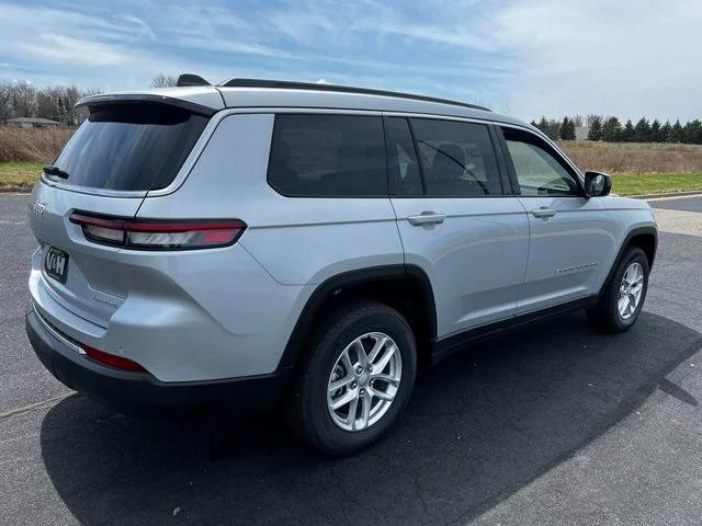 2024 Jeep Grand Cherokee GRAND CHEROKEE L LAREDO X 4X4