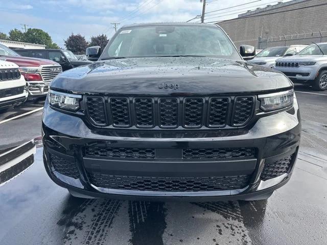 2024 Jeep Grand Cherokee GRAND CHEROKEE L ALTITUDE X 4X4