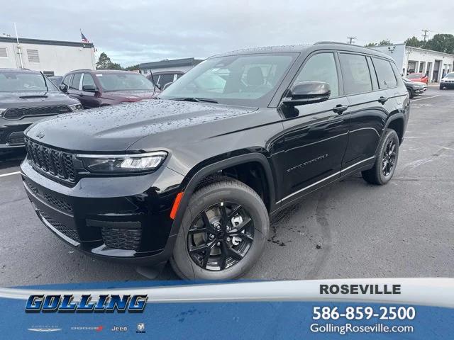 2024 Jeep Grand Cherokee GRAND CHEROKEE L ALTITUDE X 4X4