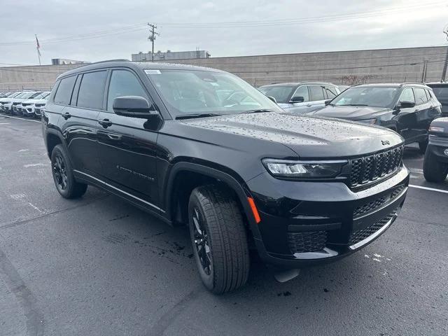 2024 Jeep Grand Cherokee GRAND CHEROKEE L ALTITUDE X 4X4