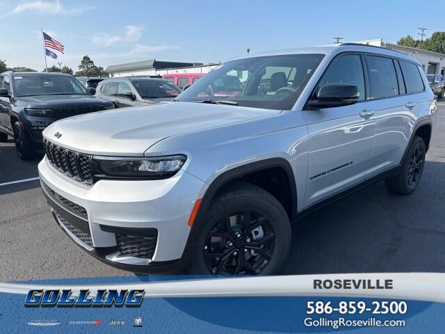 2024 Jeep Grand Cherokee GRAND CHEROKEE L ALTITUDE X 4X4