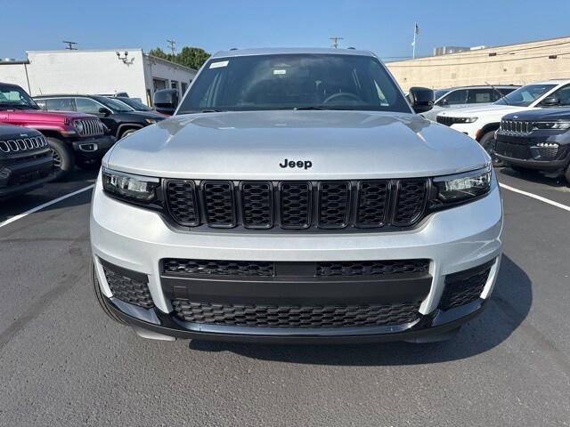 2024 Jeep Grand Cherokee GRAND CHEROKEE L ALTITUDE X 4X4