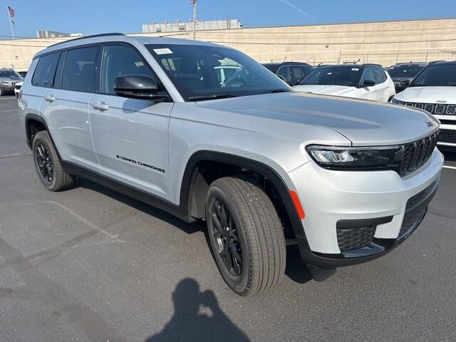 2024 Jeep Grand Cherokee GRAND CHEROKEE L ALTITUDE X 4X4