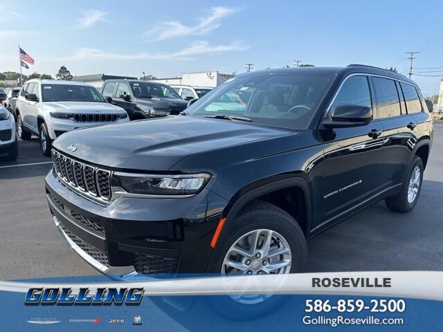 2024 Jeep Grand Cherokee GRAND CHEROKEE L LAREDO X 4X4