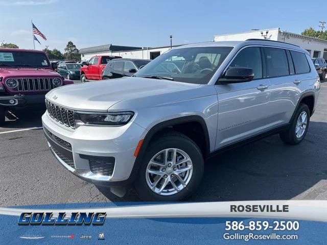 2024 Jeep Grand Cherokee GRAND CHEROKEE L LAREDO X 4X4