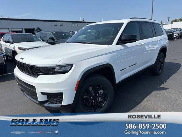 2024 Jeep Grand Cherokee GRAND CHEROKEE L ALTITUDE X 4X4