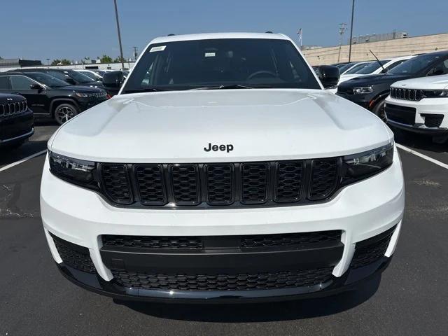 2024 Jeep Grand Cherokee GRAND CHEROKEE L ALTITUDE X 4X4