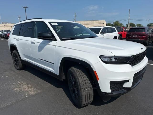 2024 Jeep Grand Cherokee GRAND CHEROKEE L ALTITUDE X 4X4