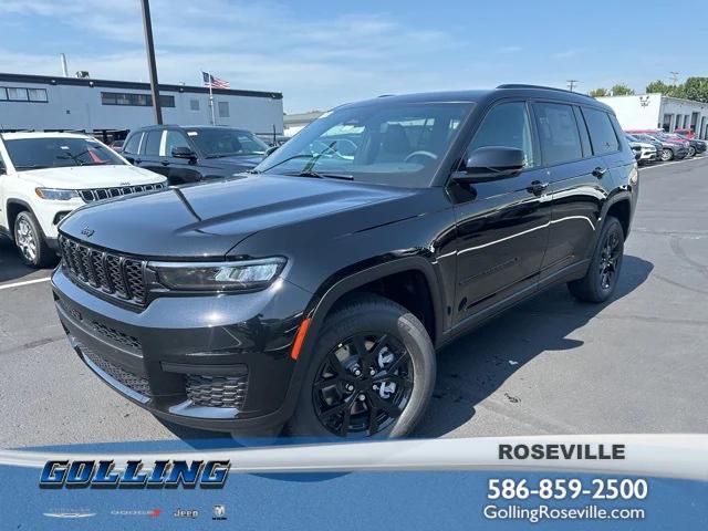 2024 Jeep Grand Cherokee GRAND CHEROKEE L ALTITUDE X 4X4