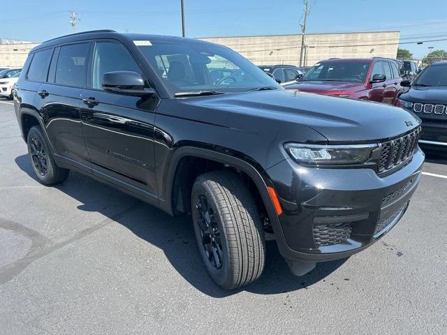 2024 Jeep Grand Cherokee GRAND CHEROKEE L ALTITUDE X 4X4