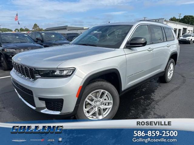 2024 Jeep Grand Cherokee GRAND CHEROKEE L LAREDO X 4X4