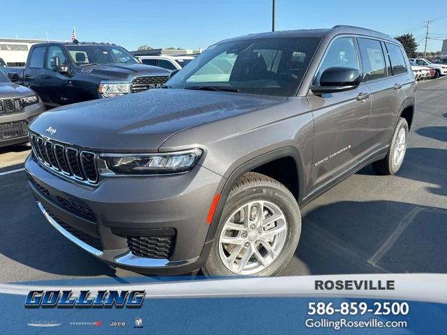 2024 Jeep Grand Cherokee GRAND CHEROKEE L LAREDO X 4X4