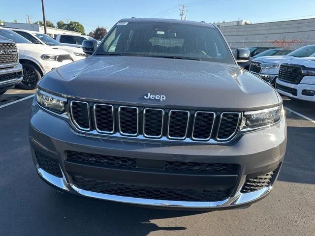 2024 Jeep Grand Cherokee GRAND CHEROKEE L LAREDO X 4X4