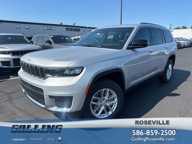 2024 Jeep Grand Cherokee GRAND CHEROKEE L LAREDO X 4X4