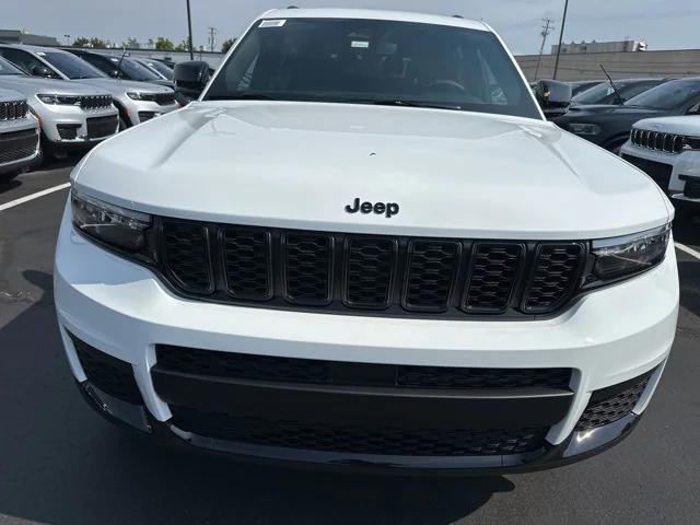 2024 Jeep Grand Cherokee GRAND CHEROKEE L ALTITUDE X 4X4