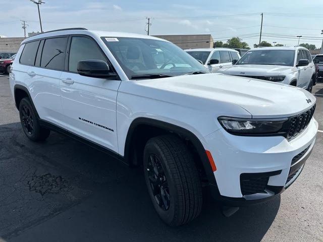 2024 Jeep Grand Cherokee GRAND CHEROKEE L ALTITUDE X 4X4