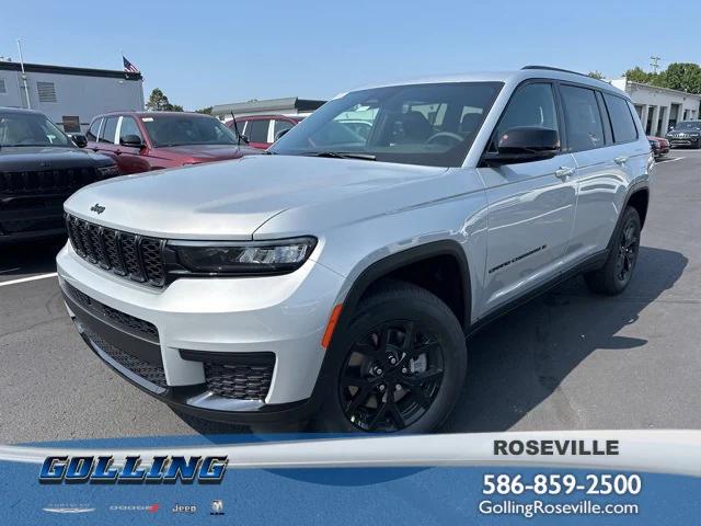 2024 Jeep Grand Cherokee GRAND CHEROKEE L ALTITUDE X 4X4