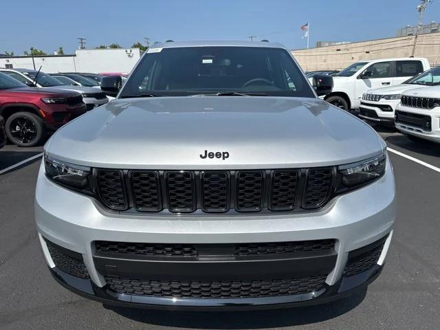 2024 Jeep Grand Cherokee GRAND CHEROKEE L ALTITUDE X 4X4