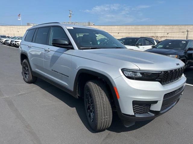 2024 Jeep Grand Cherokee GRAND CHEROKEE L ALTITUDE X 4X4