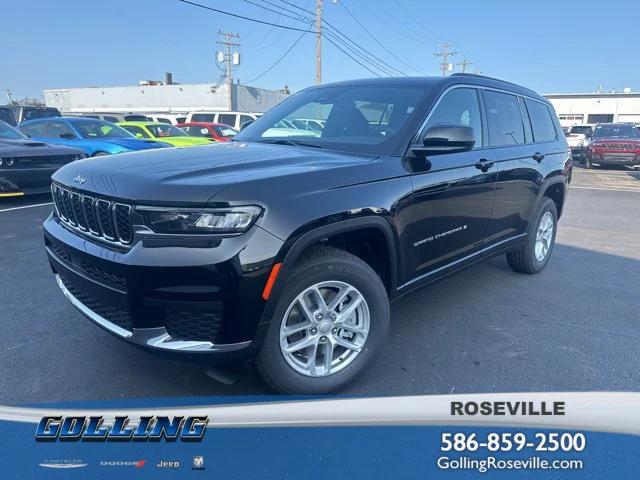 2024 Jeep Grand Cherokee GRAND CHEROKEE L LAREDO X 4X4