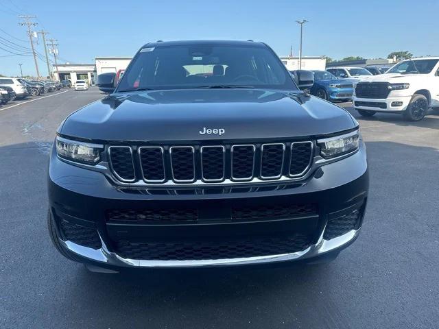 2024 Jeep Grand Cherokee GRAND CHEROKEE L LAREDO X 4X4