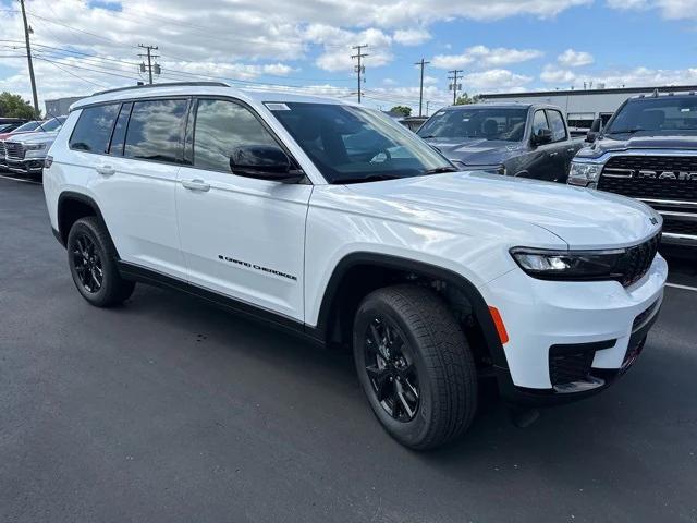 2024 Jeep Grand Cherokee GRAND CHEROKEE L ALTITUDE X 4X4