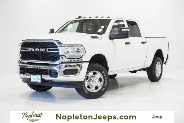 2024 RAM Ram 2500 RAM 2500 TRADESMAN CREW CAB 4X4 64 BOX