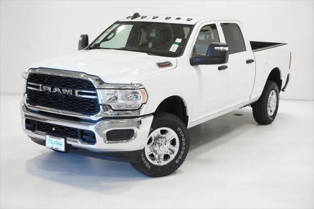 2024 RAM Ram 2500 RAM 2500 TRADESMAN CREW CAB 4X4 64 BOX