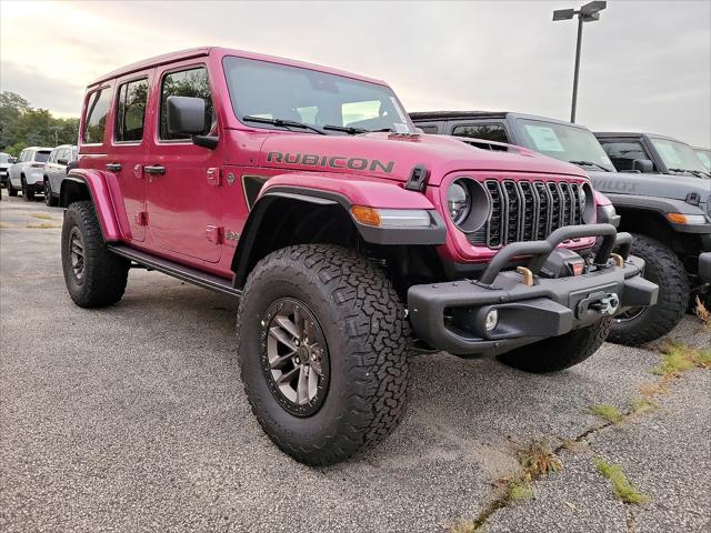 2024 Jeep Wrangler WRANGLER 4-DOOR RUBICON 392 FINAL EDITION